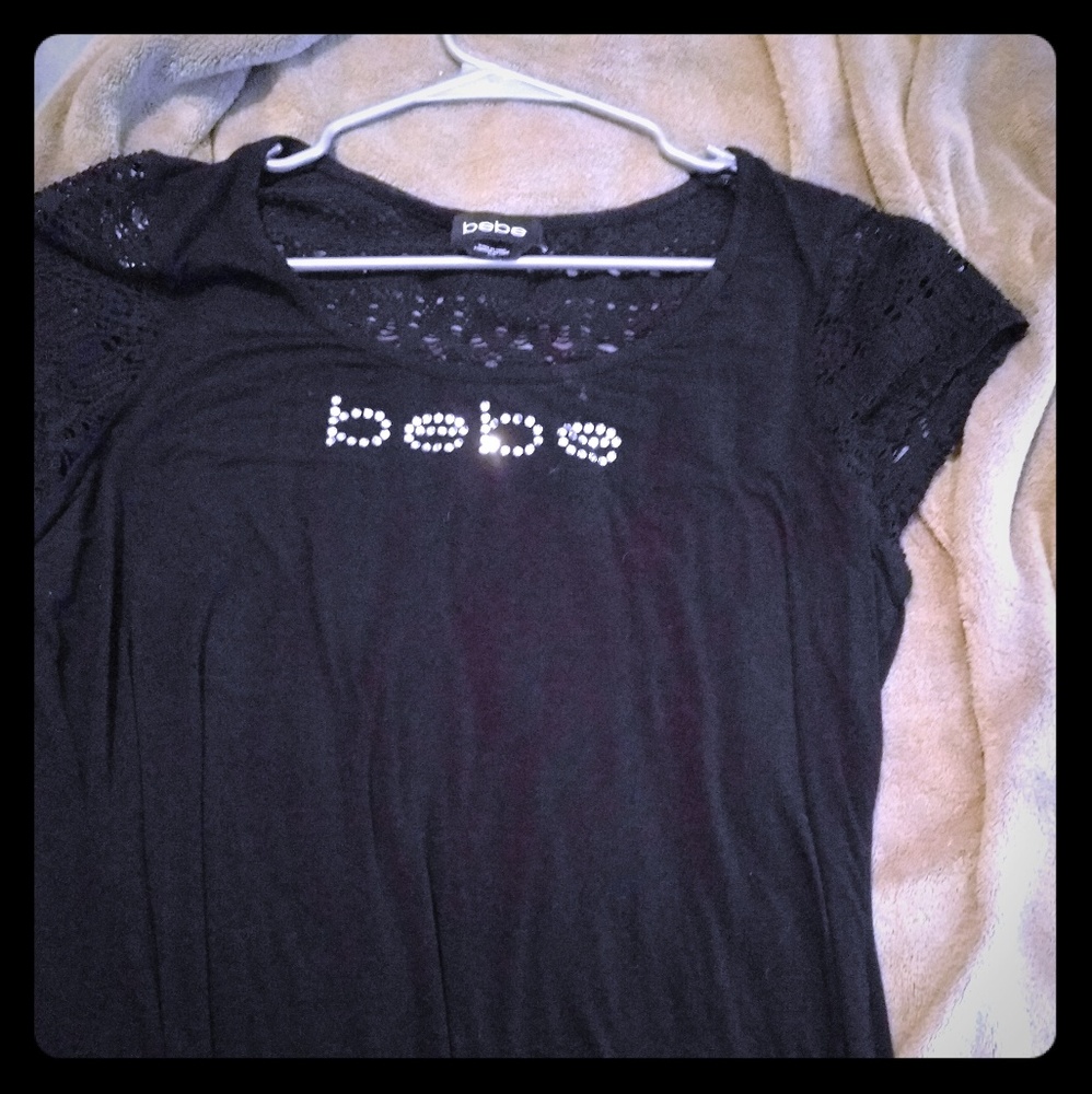 BeBe Large shirt